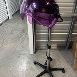 Hooded Dryer 