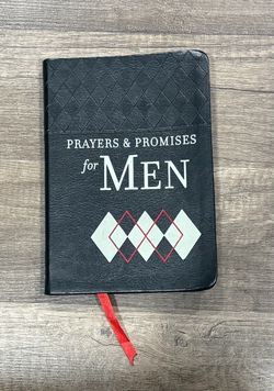 Prayers and promises book