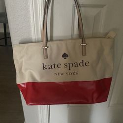Kate Spade Travel Tote 