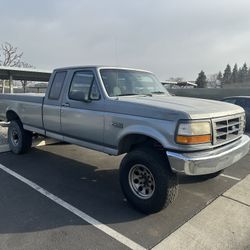 1995 Ford F-250