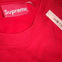 Supreme International Sweatshirt Size XL