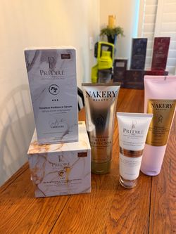 Prédire Paris & Nakery Beauty Skincare Bundle