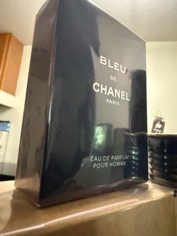 Bleu de Chanel Eau de Parfum Pour Homme