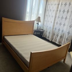 Queen Bed Frame FREE