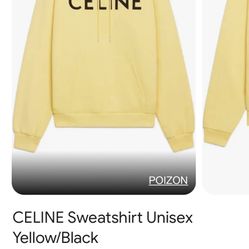 Celine Hoodie