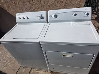 Kenmore Washer and dryer Gas 470