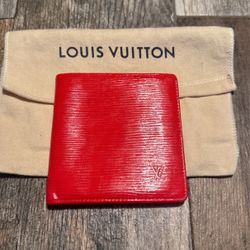 Lv Men’s Wallet 