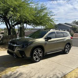 2024 Subaru Ascent Touring