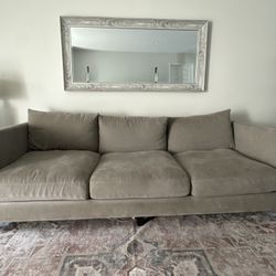 Grey Couch