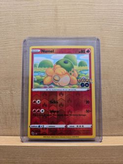 Pokemon Peelable Ditto Numel #013/078