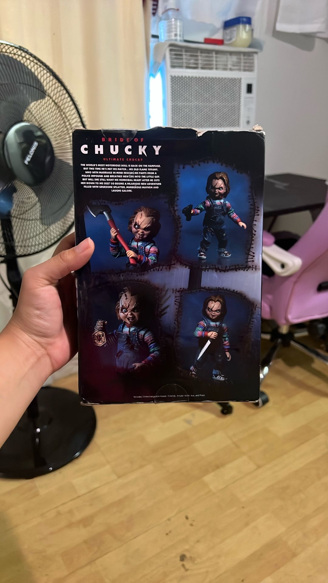 Chucky Action Figure