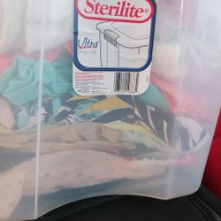 Girls Clothes Size 4 5 And 6. About 40 Pieces