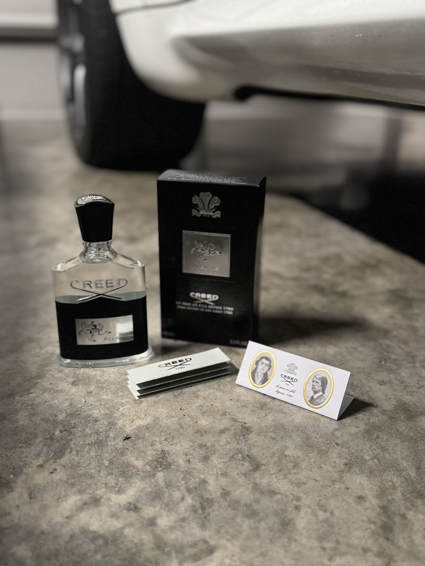 Creed Aventus