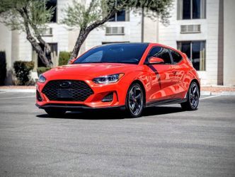 2019 Hyundai Veloster