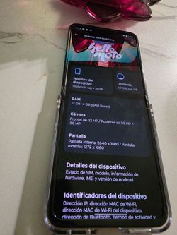 Motorola razer+ 2024