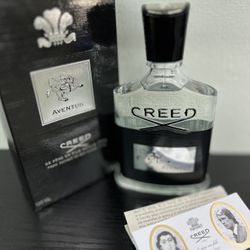 Creed Aventus 