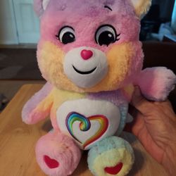 NEW....14 Inch Care Bear