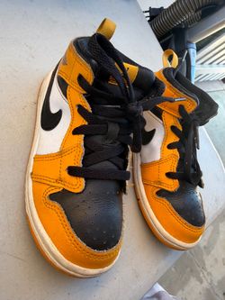 Jordan’s shoes size 10C