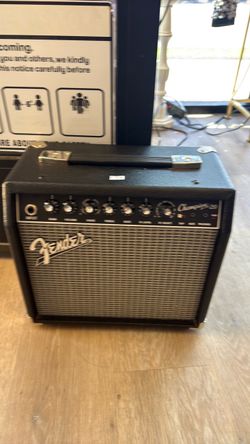 Fender amp