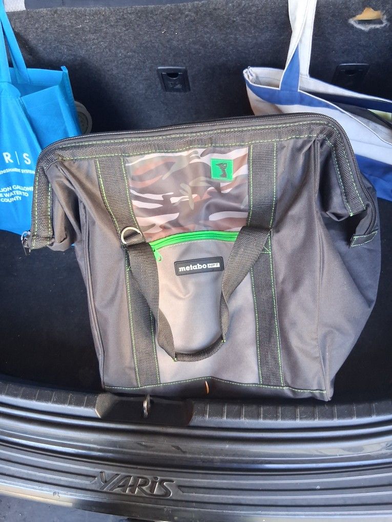 metabo hpt Tool bag