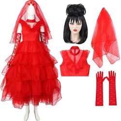 Lydia Halloween Costume 