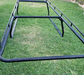 Truck rack