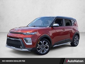 2021 Kia Soul