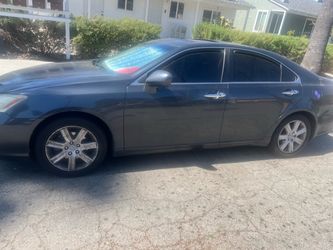 2007 Lexus ES 350