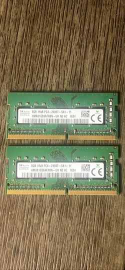 SODIMM laptop ram