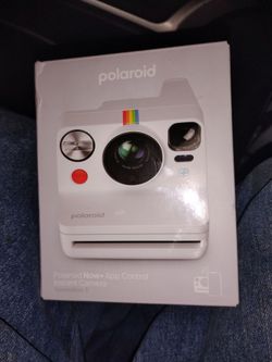 Polaroid now gen 3 only 80bbrand new in package