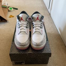 Air Jordan 3 Retro Wings Size 11