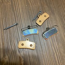 New Ebike MTB disc brake pads Metal Sintered