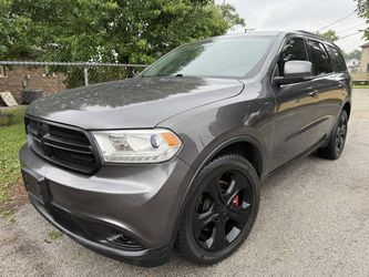 2016 Dodge Durango