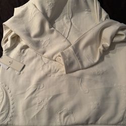 Men Hoodie Studio Saints Size Large