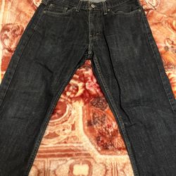 levi 559 denim jean