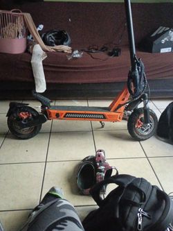 Electric Scooter