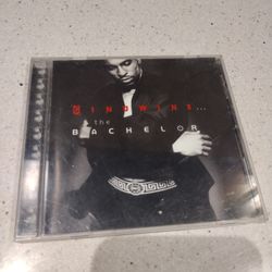 Ginuwine The Bachelor Album