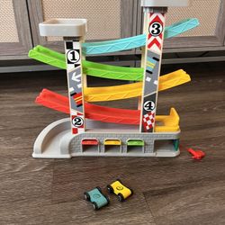 Car Ramp Toy