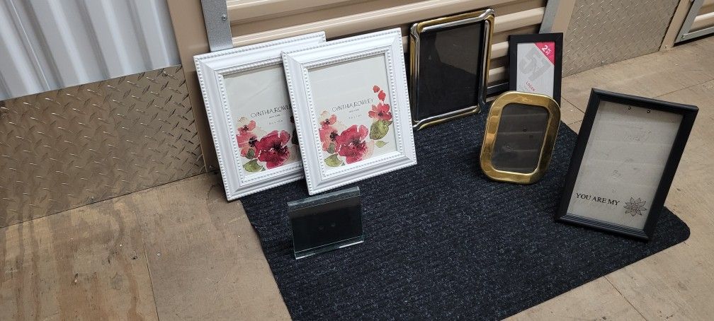 Some Photo Frames