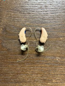 Rexton KS 7.0 Hearing Aids + 21 Batteries