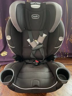 Evenflo Booster Car Seat