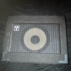 SWR bass amp model LA-8 like new condition