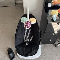 4moms mamaroo multi-motion baby swing