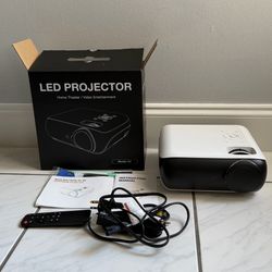 1080p Led Projector
