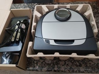 Neato robot vacumm