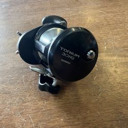 Shimano Torium 30HG Fishing Reel 