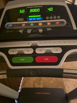 PROFORM TREADMILL – EXCELLENT HOME WORKOUT / CAMINADORA PROFORM,