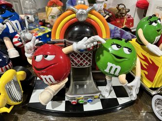 m&m collectibles