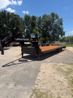 2026 Rawmaxx Orange X