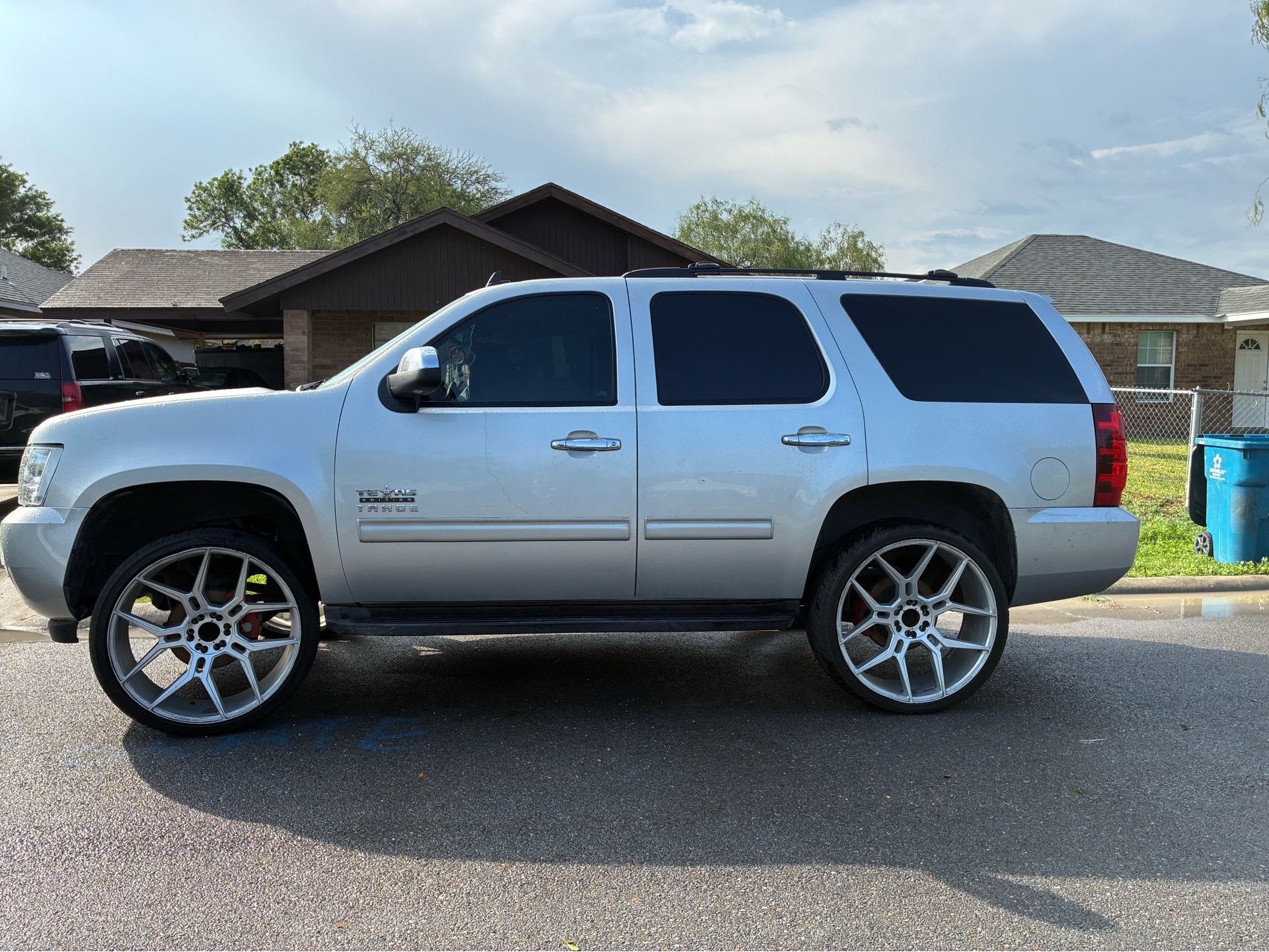 2011 Chevrolet Tahoe